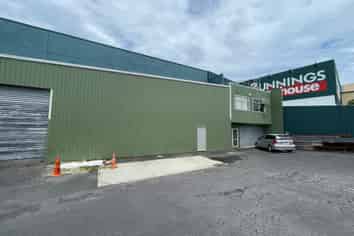 Central New Lynn Industrial - For Lease