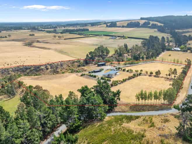 442 Double Corner Road, Amberley
