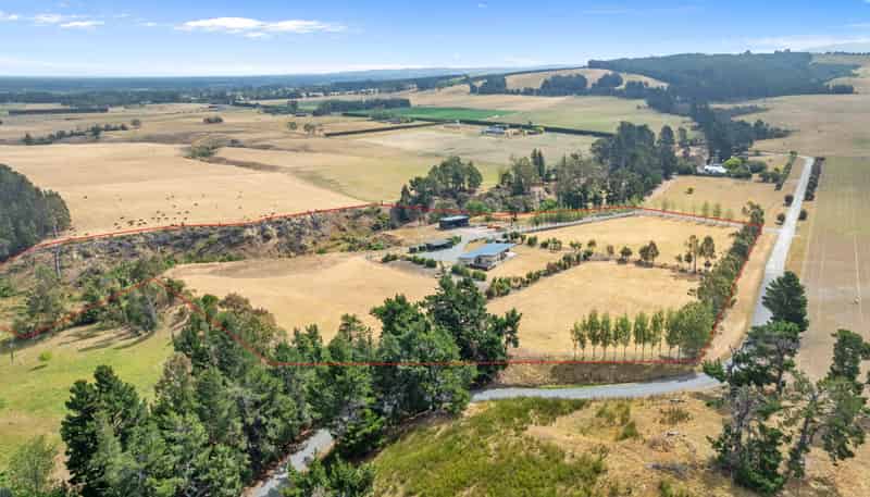 442 Double Corner Road, Amberley