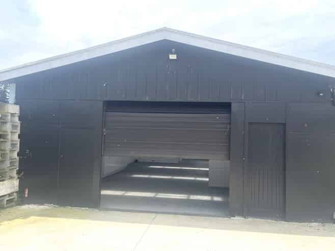 Affordable Workshop / Storage Opportunities
