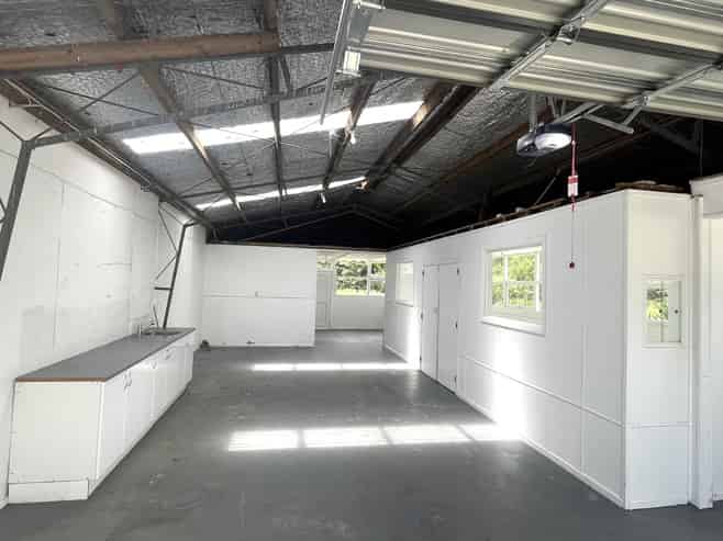 Affordable Workshop / Storage Opportunities