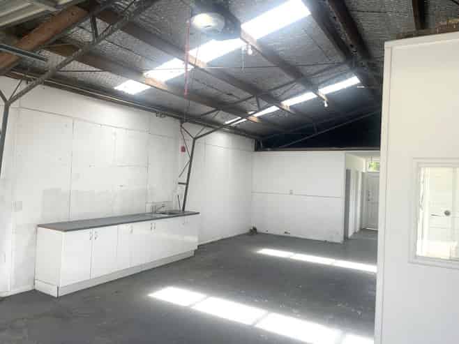 Affordable Workshop / Storage Opportunities