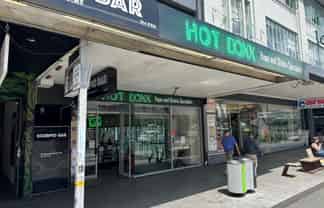 K Road Basement/Night Club