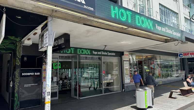 214 Karangahape Road, Auckland Central