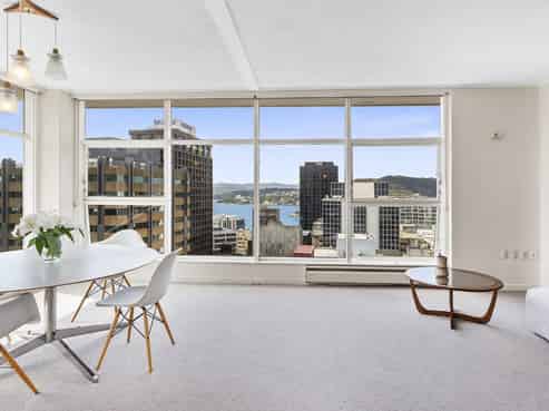 11B/186 The Terrace, Wellington Central