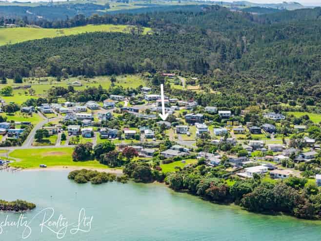 21 Ngatoto Road, Tinopai