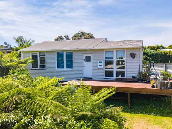 21 Ngatoto Road, Tinopai