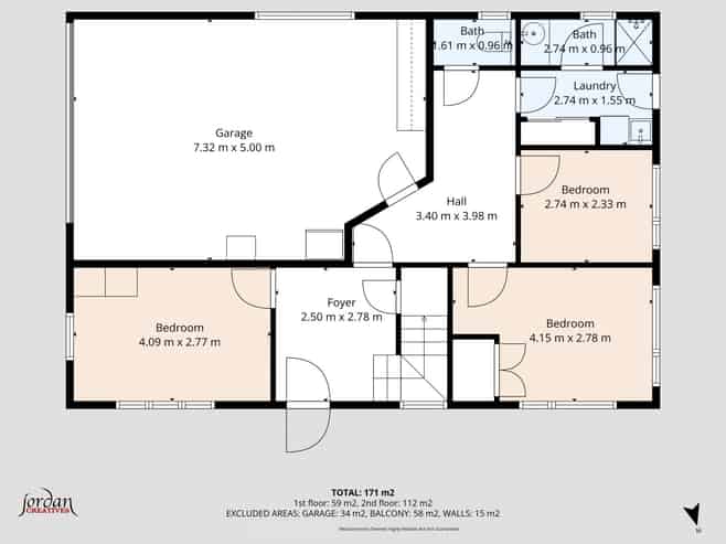 43 Kaimanawa Street, Omori