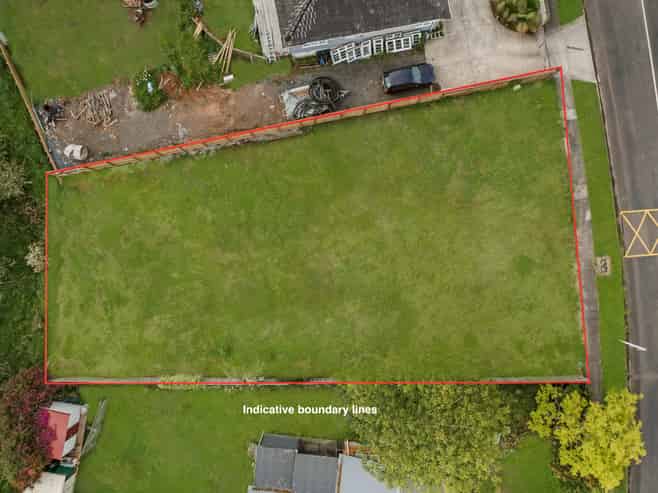 40 TE PUEA AVENUE, Meremere