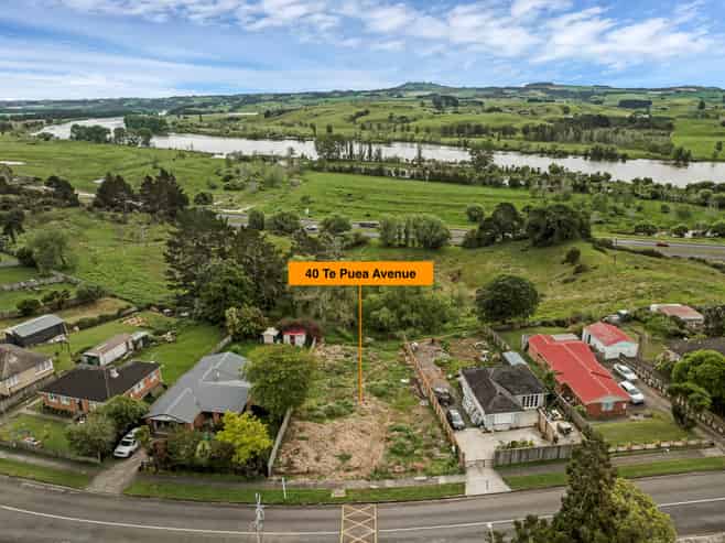 40 TE PUEA AVENUE, Meremere