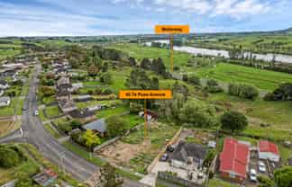 40 TE PUEA AVENUE, Meremere