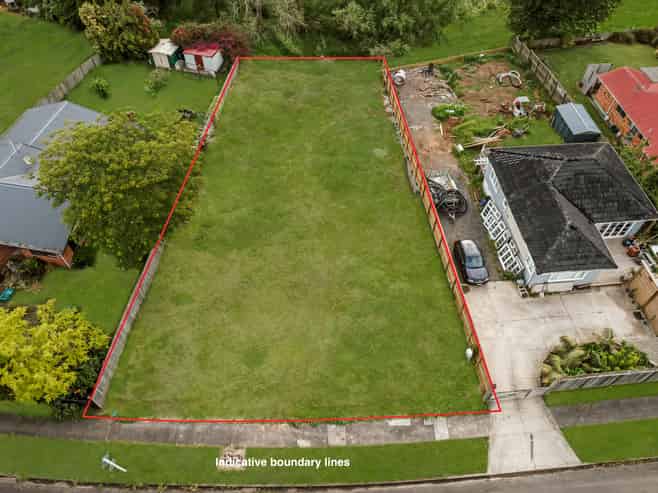 40 TE PUEA AVENUE, Meremere