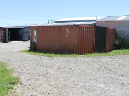 THE PERFECT TRADIE'S YARD!