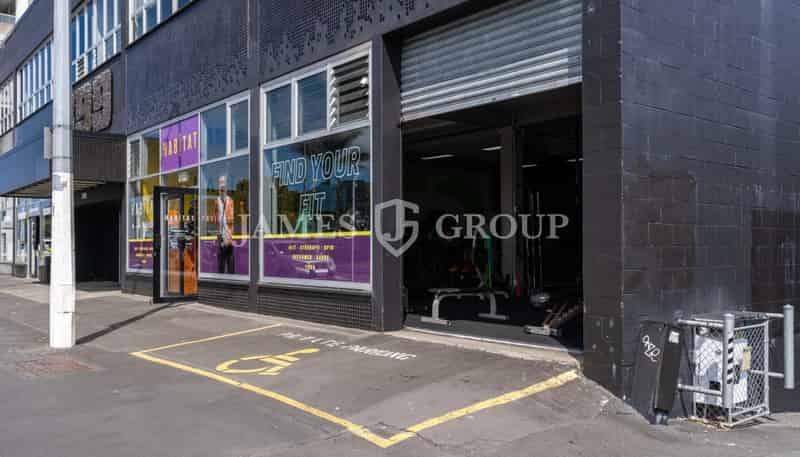 399 New North Road, Kingsland