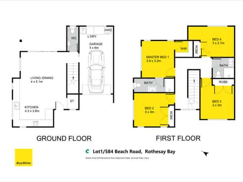 584 Beach Road, Rothesay Bay