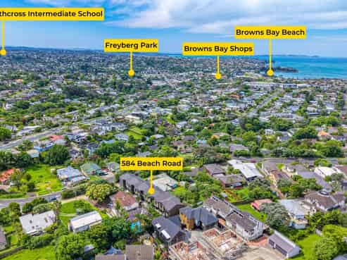 584 Beach Road, Rothesay Bay