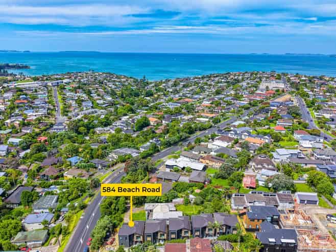 584 Beach Road, Rothesay Bay