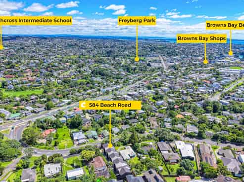 584 Beach Road, Rothesay Bay