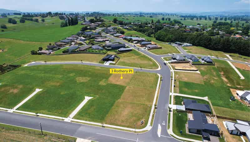 3 Rothery Place, Otorohanga