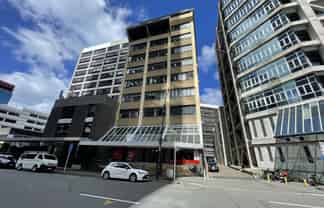 Partitioned Clinic Space on Victoria Street