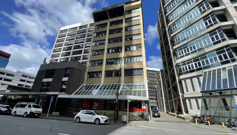 35 Victoria Street, Wellington Central