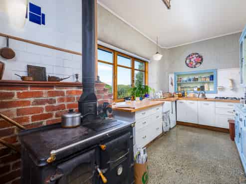 407 Elephant Hill Road, Waihao Downs