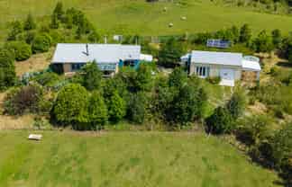 407 Elephant Hill Road, Waihao Downs, Waimate