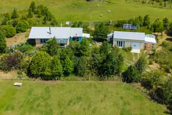 407 Elephant Hill Road, Waihao Downs, Waimate