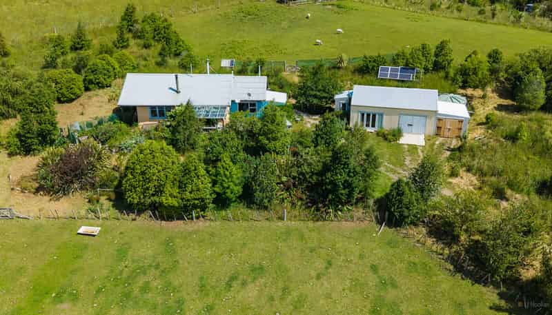407 Elephant Hill Road, Waihao Downs, Waimate