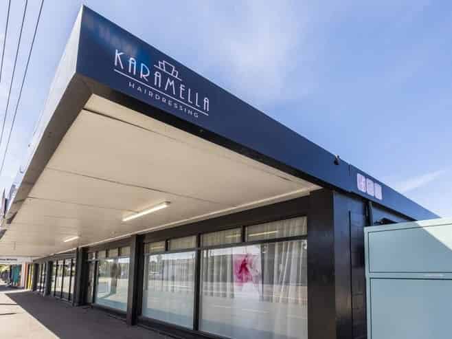 High Class Retail Space