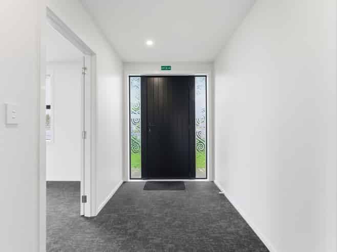 High-profile renovated office space