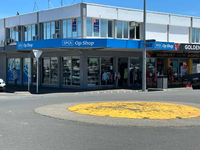 Highly Visible Location