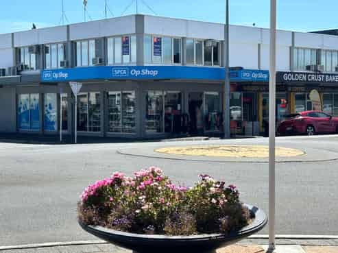 Highly Visible Location