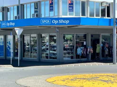 Highly Visible Location