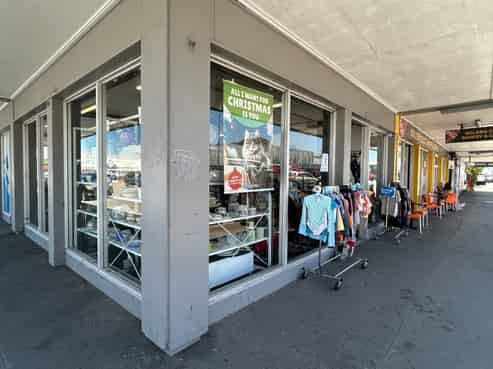 Highly Visible Location