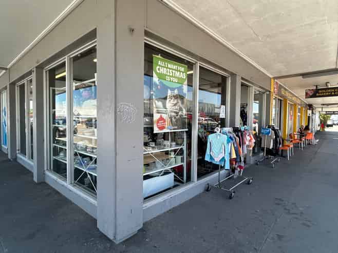 Highly Visible Location