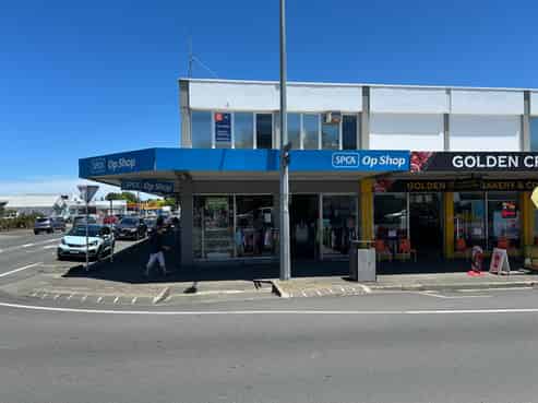 Highly Visible Location