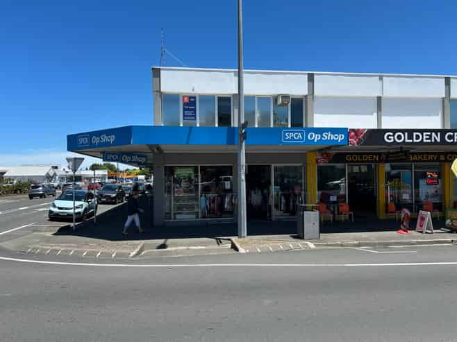 Highly Visible Location