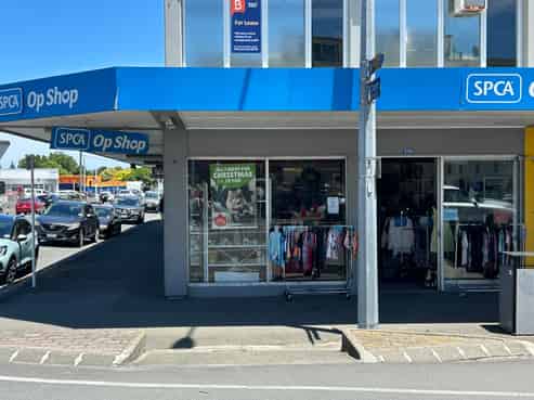 Highly Visible Location