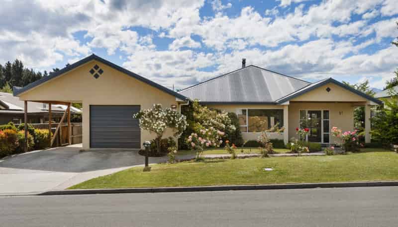 31 Ragan Lane, Wanaka