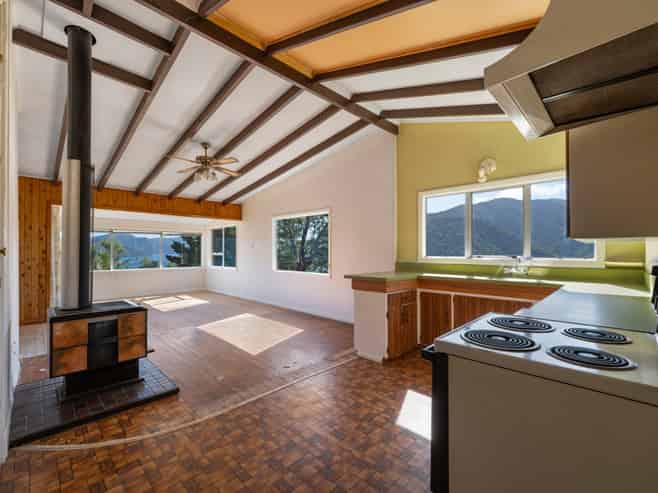 308 Port Underwood Road, Waikawa