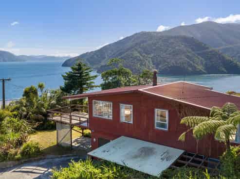 308 Port Underwood Road, Waikawa