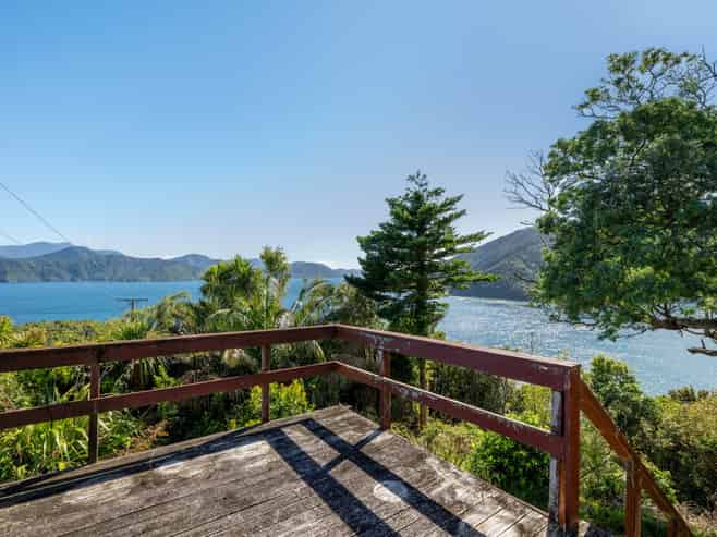 308 Port Underwood Road, Waikawa