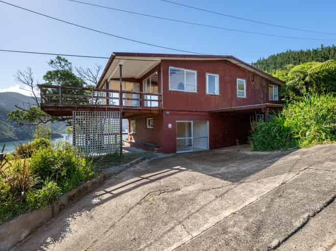 308 Port Underwood Road, Waikawa