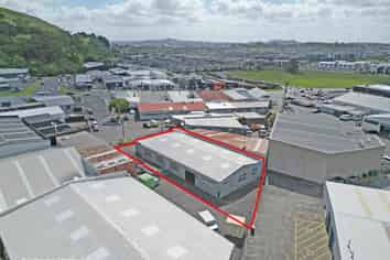 SECURE 524M² INDUSTRIAL
