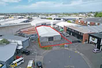 SECURE 524M² INDUSTRIAL
