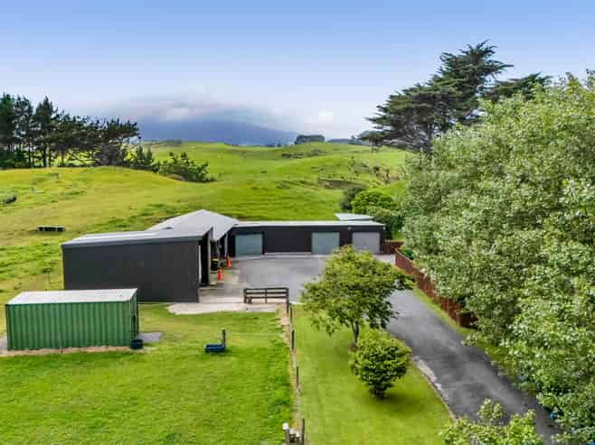 5610 South Road, Rahotu