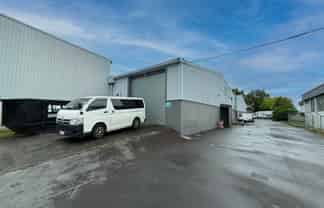 Affordable Warehousing – Container Friendly