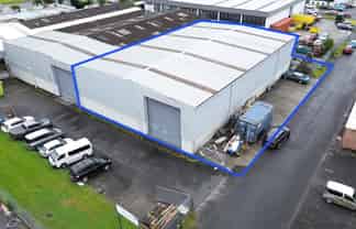 Ideal Overflow – 717m² Pure Warehouse