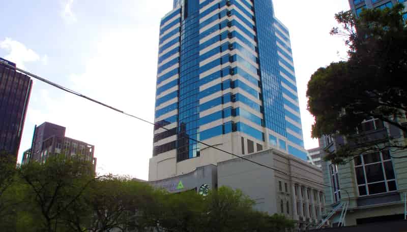 157 Lambton Quay, Wellington Central